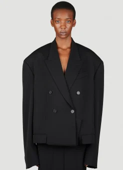 Folded Blazer