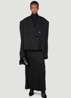 Folded Blazer
