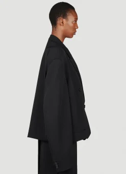 Folded Blazer
