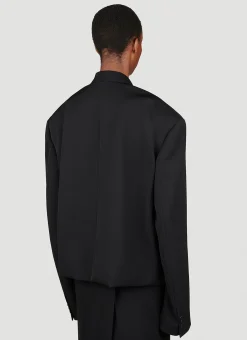 Folded Blazer