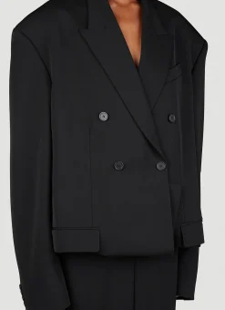 Folded Blazer