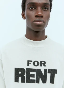 For Rent Knit Sweater