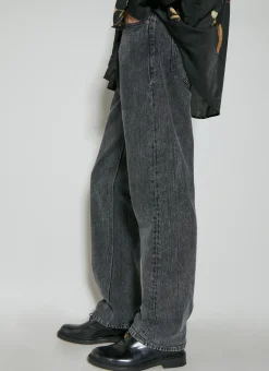 Formal Cut Jeans