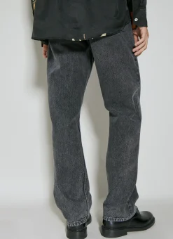 Formal Cut Jeans