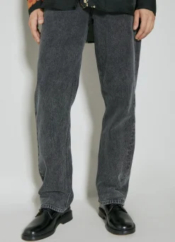 Formal Cut Jeans