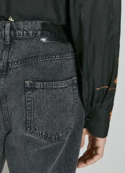 Formal Cut Jeans