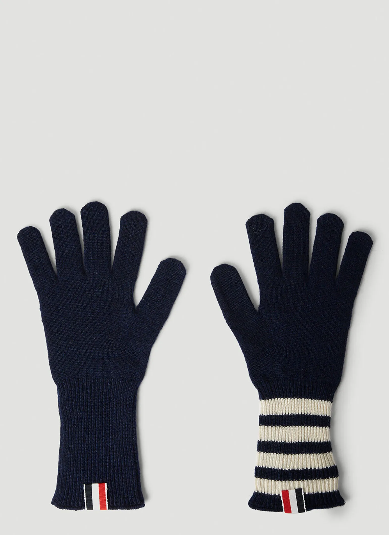 Four Bar Stripe Gloves