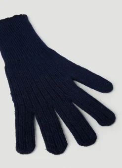 Four Bar Stripe Gloves