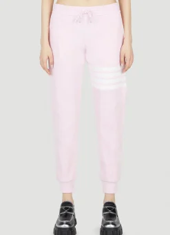 Four Bar Track Pants