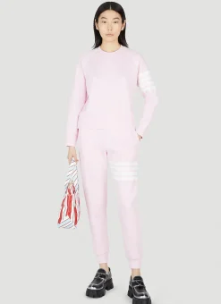 Four Bar Track Pants