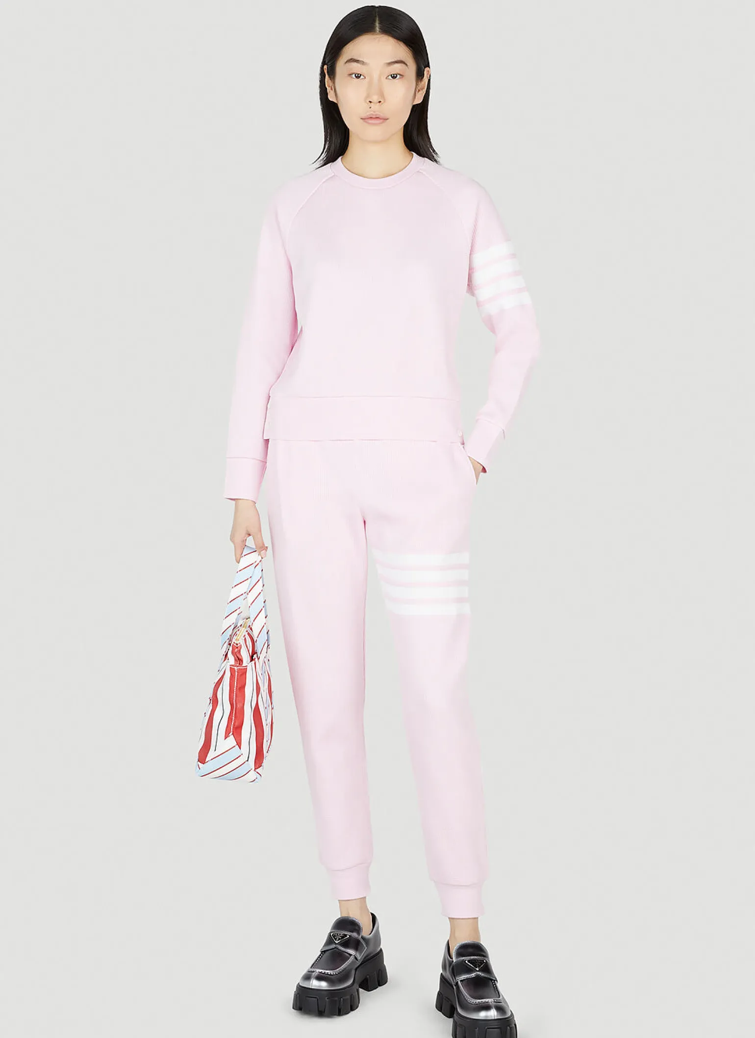 Four Bar Track Pants