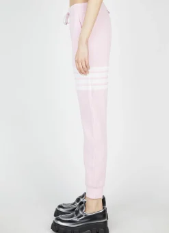 Four Bar Track Pants