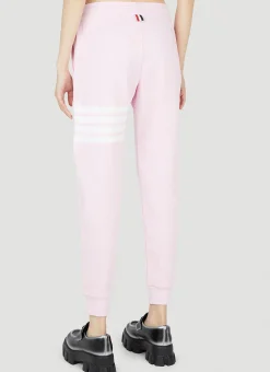 Four Bar Track Pants