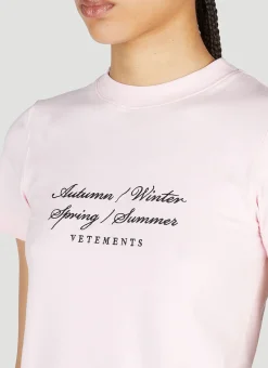 Four Seasons T-Shirt