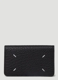 Four Stitch Card Case