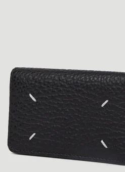 Four Stitch Card Case