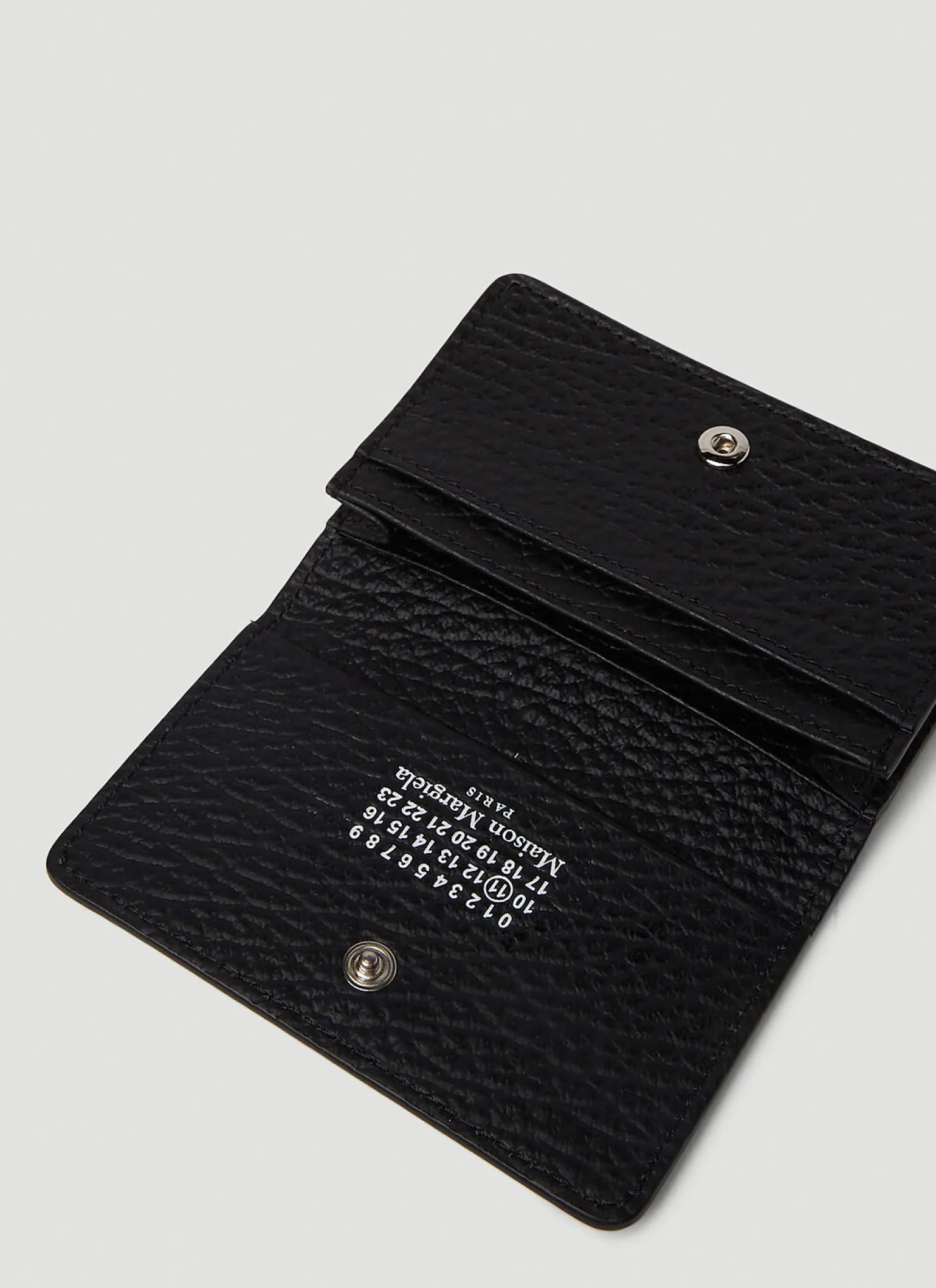 Four Stitch Card Case