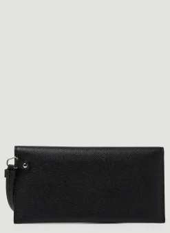 Four Stitch Large Wallet