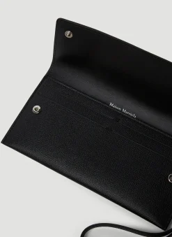 Four Stitch Large Wallet