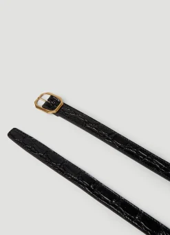 Frame Thin Belt