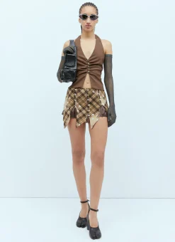 Franziska Halter Neck Top
