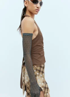 Franziska Halter Neck Top