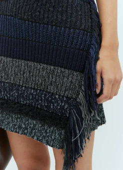 Fringe Skirt