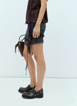 Fringe Skirt