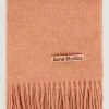 Fringed Scarf