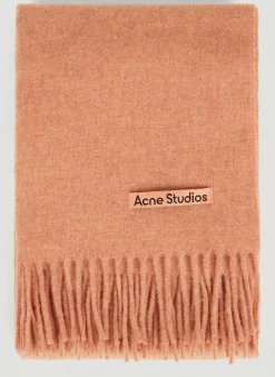 Fringed Scarf