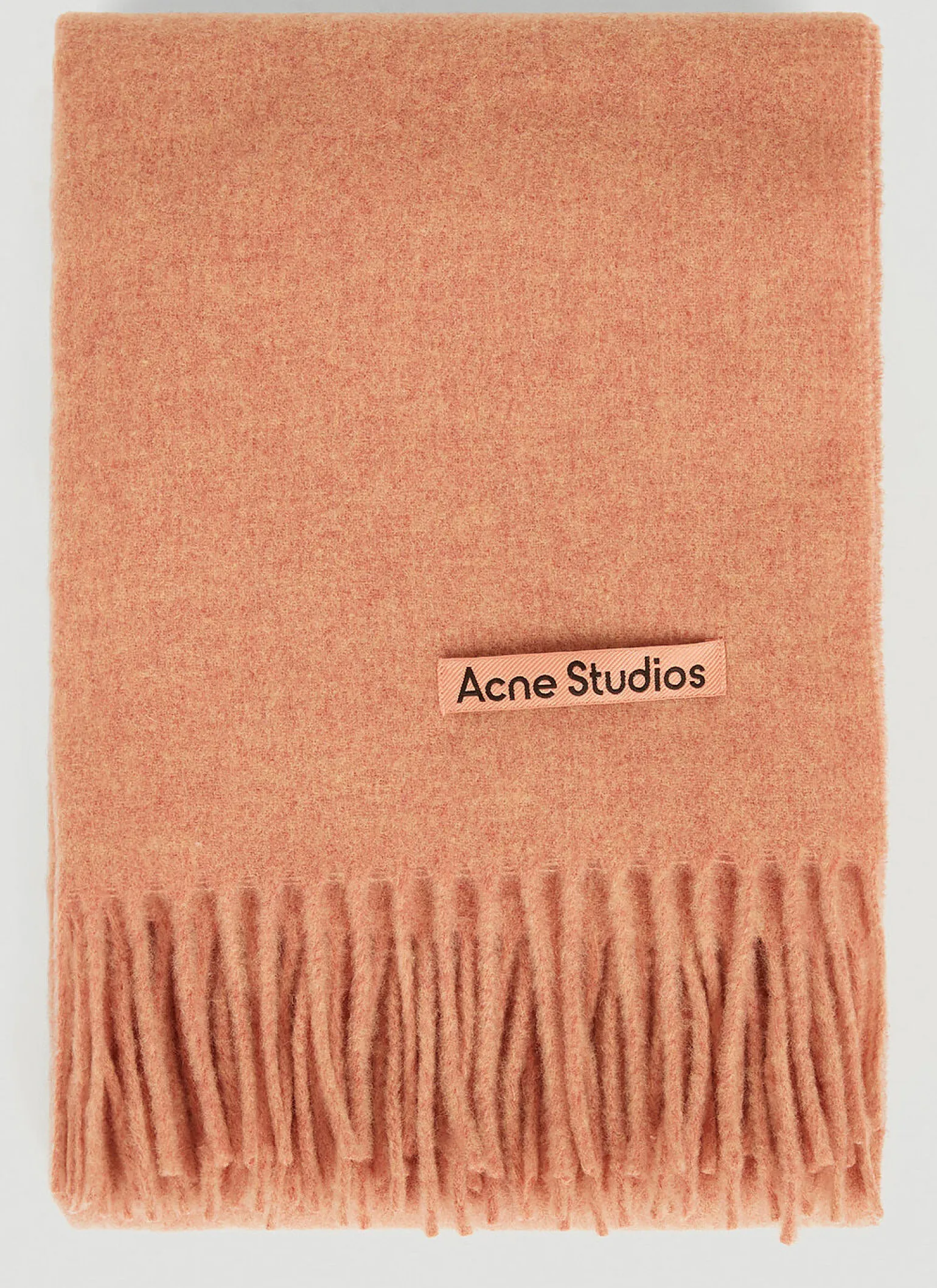 Fringed Scarf