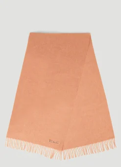 Fringed Scarf