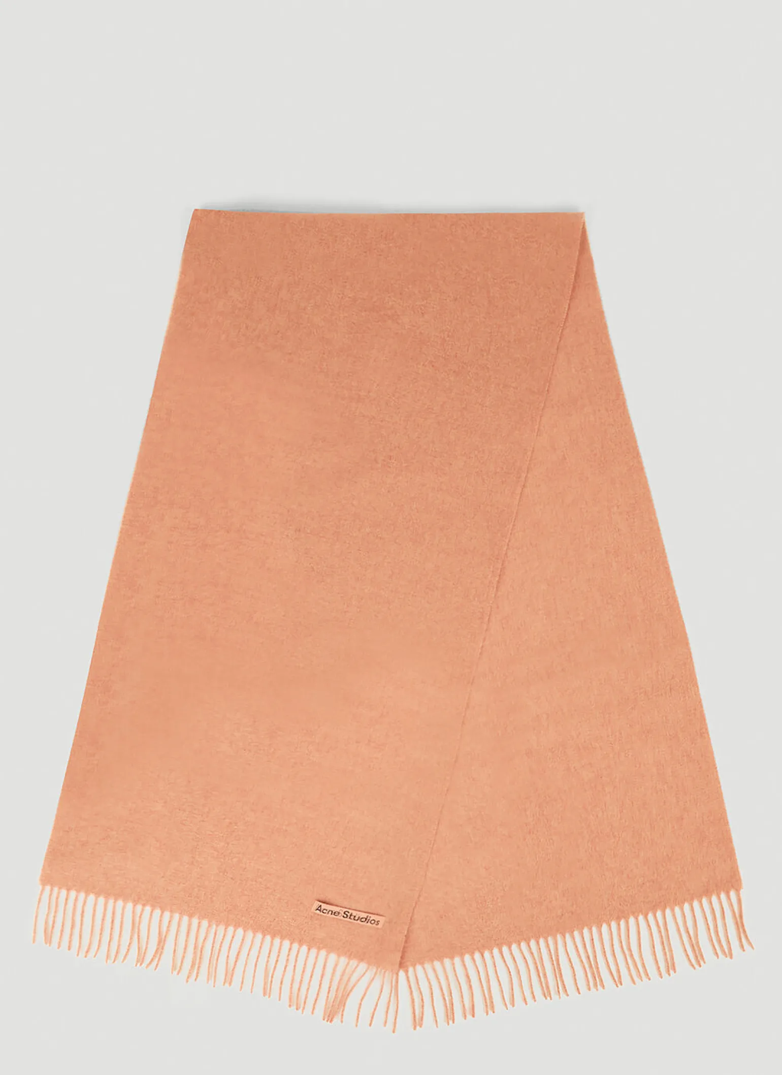 Fringed Scarf