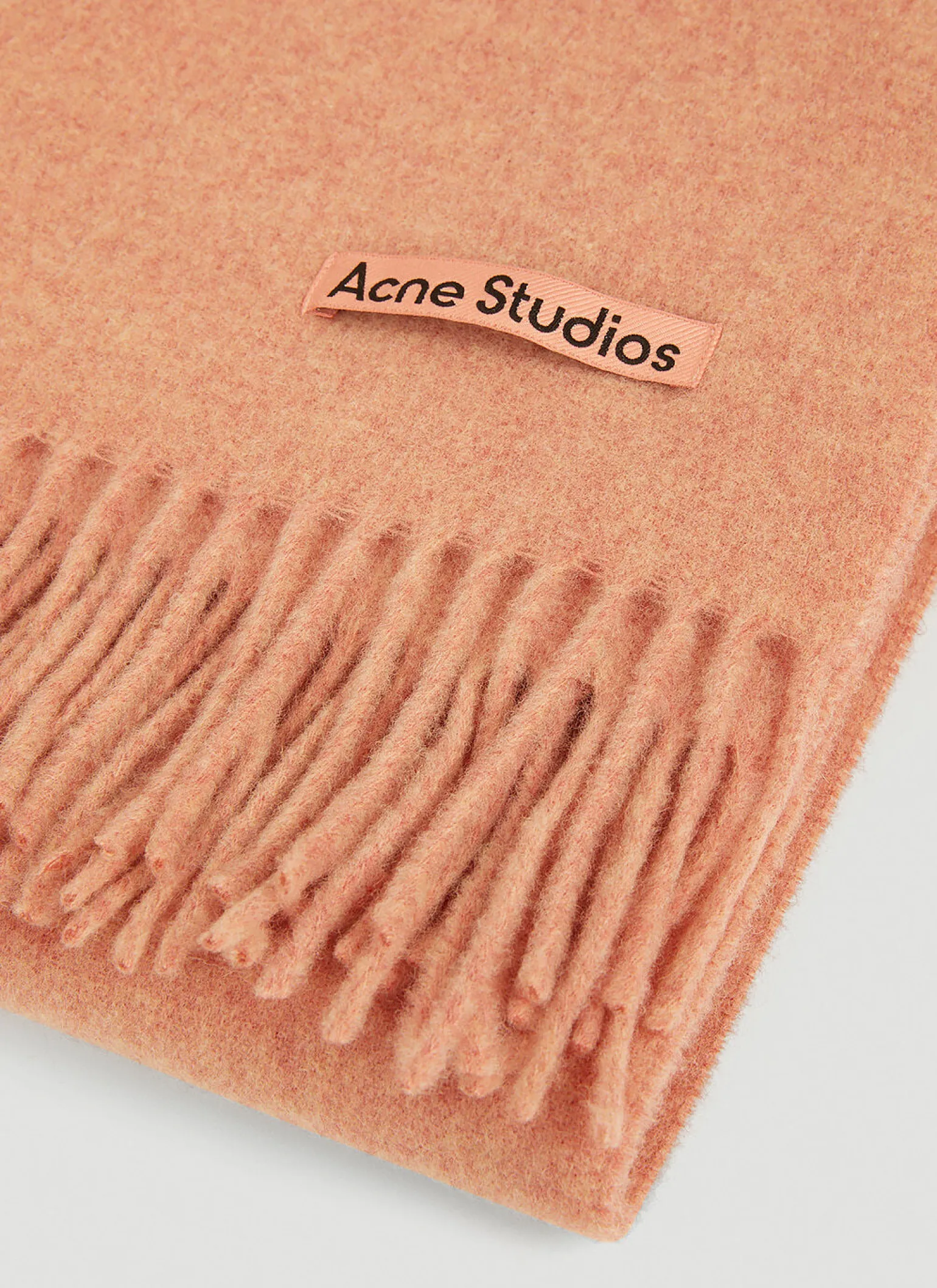 Fringed Scarf