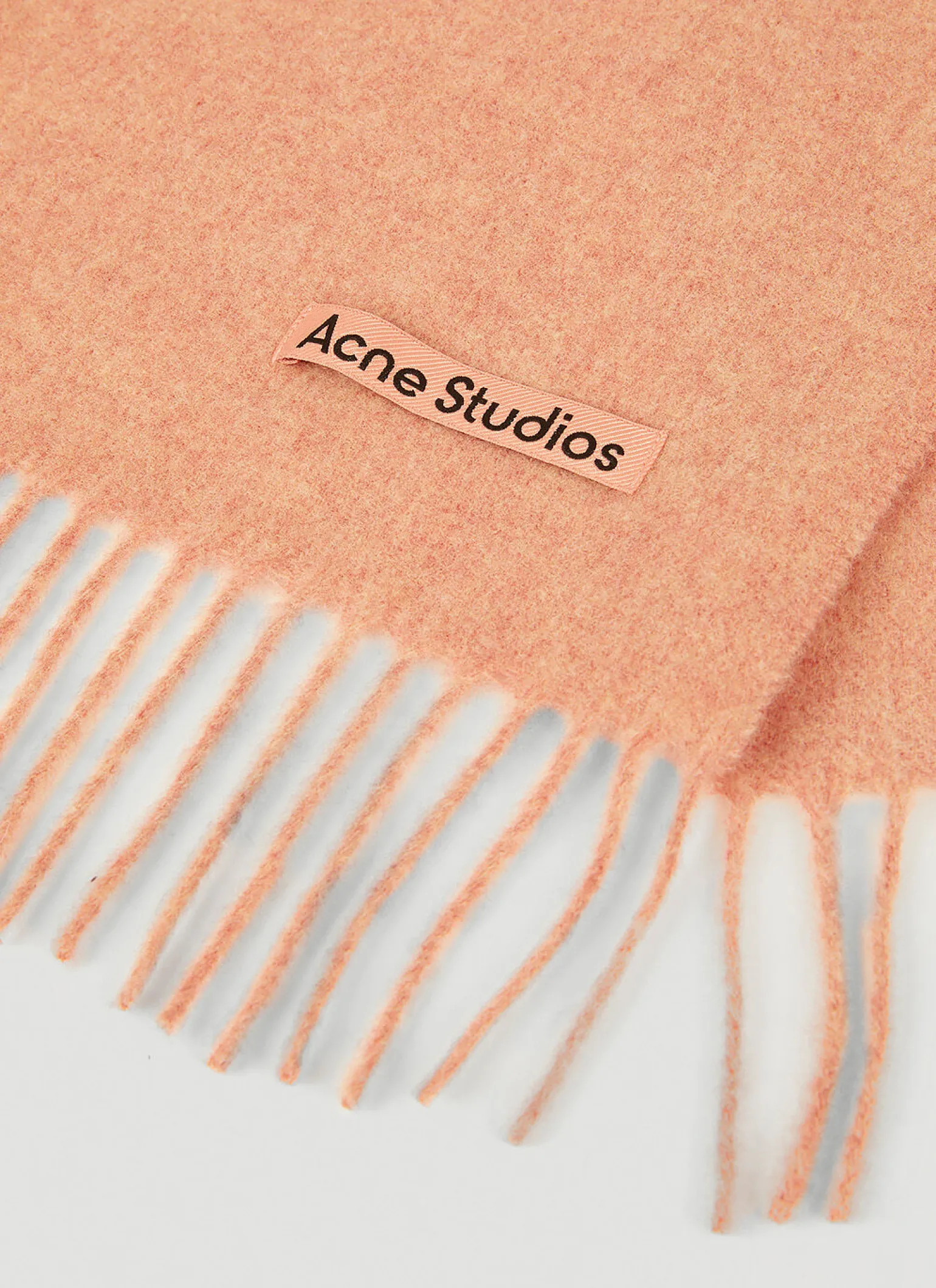 Fringed Scarf