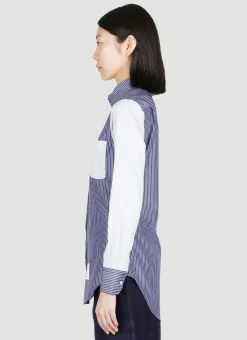 Fun Mix Pinstripe Shirt
