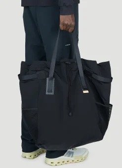 Functional Tote Bag