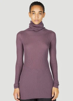 Funnel Neck Sweater