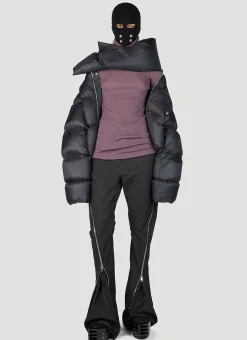 Funnel Neck Sweater