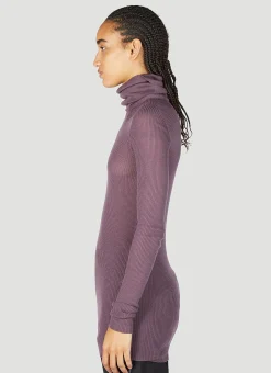 Funnel Neck Sweater