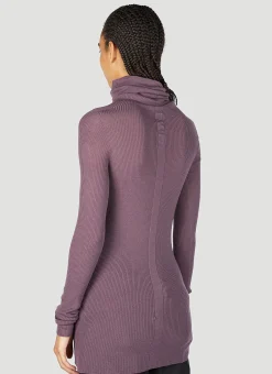 Funnel Neck Sweater