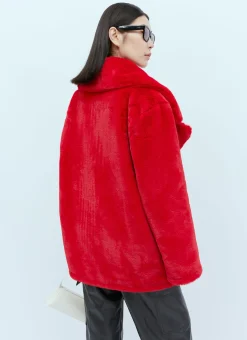 Fur Free Fur Jacket