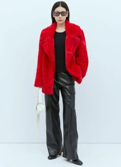 Fur Free Fur Jacket