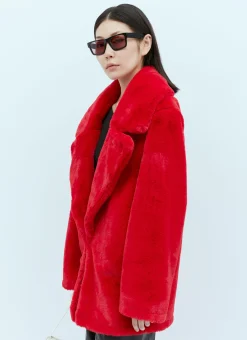 Fur Free Fur Jacket