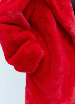 Fur Free Fur Jacket