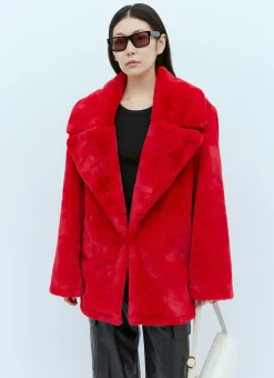 Fur Free Fur Jacket