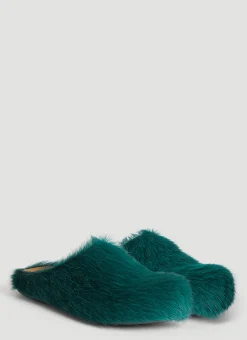 Fussbett Hairy Mules