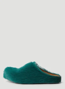 Fussbett Hairy Mules