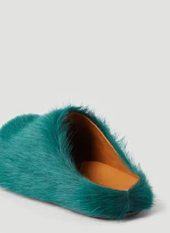 Fussbett Hairy Mules