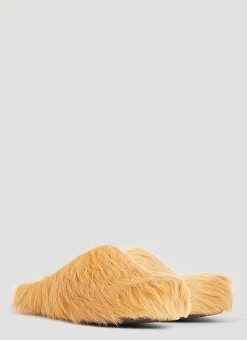 Fussbett Hairy Mules